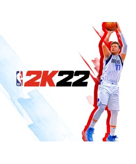 NBA 2K22 Switch Nintendo eShop Key EUROPE